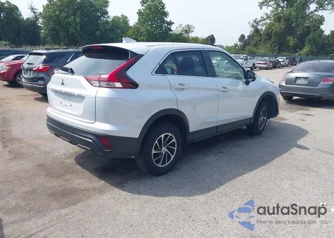 2023 Mitsubishi Eclipse Cross Se S-Awc/Sel S-Awc z USA, uszkodzony, nr VIN JA4ATWAA0PZ046854